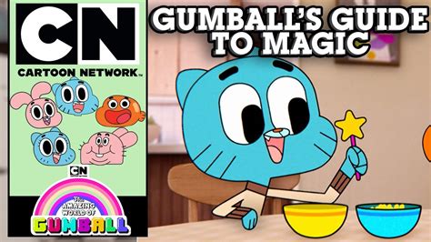 The Dark Side of Magic: Villains in Gumball's World